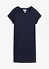 Jerseykleid mit reiner Bio-Baumwolle, bonprix