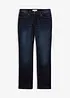 Straight-Jeans Mid Waist, Bequembund, bonprix