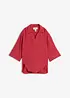Hemdblusenkleid aus griffigem Popeline, bonprix