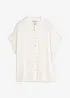 Shirtbluse aus softem Viskose Mix, bonprix
