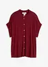 Shirtbluse aus softem Viskose Mix, bonprix