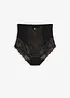 Medium Shape Panty mit Spitze, bonprix