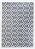 Tapis à motif moderne, bonprix