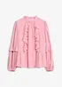 Blouse à volants, bonprix