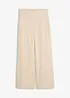 Palazzo-Hose aus Viskose-Mix, bonprix