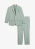 Anzug (2-tlg. Set), Regular Fit, bonprix