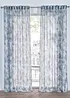 Gardine mit feiner Struktur (1er Pack), bonprix