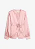 Blazer à ceinture décorative, bonprix