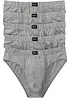 Maxislip aus Baumwolle (5er Pack), bonprix