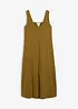 Jerseykleid aus reiner Bio-Baumwolle, bonprix