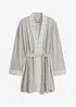 Kimono en coton côtelé, bonprix