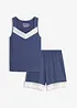 Pyjashort 100% coton, bonprix