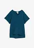 Shirt-Tunika aus softem Musselin, bonprix