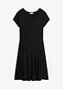 Jerseykleid aus Viskose-Mix, bonprix