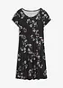 Jerseykleid aus Viskose-Mix, bonprix