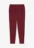 Jerseyhose aus Baumwoll-Mix, bonprix
