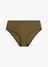 High Waist Light Shape-Bikinihose, bonprix