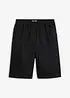 Papertouch-Bermuda aus Baumwoll-Mix, bonprix
