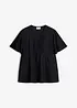 Bluse aus fließender Viskose, bonprix