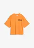 T-shirt oversize 100% coton, bonprix