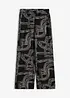 Marlenehose aus Viskose-Mix, bonprix