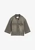 Veste en jean, manches 3/4, bonprix