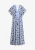 Maxikleid aus Jersey, bonprix
