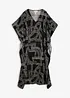 Kaftan-Kleid aus Viskose-Mix, bonprix