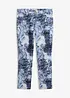 7/8 Stretchhose bedruckt, bonprix