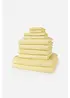 Baumwoll-Handtuch Set (10-tlg. Set), bonprix