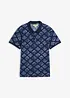 Polo slim en jersey, bonprix