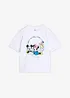 T-shirt Mickey oversize 100% coton, Disney
