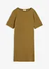 Robe en jersey coton extensible, bonprix