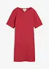Robe en jersey coton extensible, bonprix