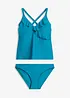 Tankini (2-tlg.Set) mit Volant, bonprix