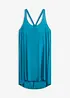 Strandkleid aus fließender Viskose, bonprix