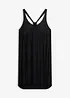 Strandkleid aus fließender Viskose, bonprix