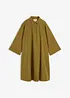 Robe-chemise 100% coton, bonprix