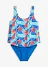 Badeanzug in Tankini-Optik, bonprix