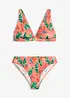 Triangel-Bikini (2-tlg.Set), bonprix