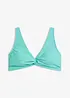 Bustier-Bikinioberteil mit Twistdetail, bonprix
