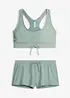 Bikini brassière et shorty (ens. 2 pces), bonprix