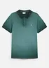 Polo piqué aspect délavé, bonprix