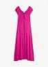 Maxikleid aus Viskose-Mix, bonprix
