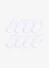 Lot de 8 paires de chaussettes courtes, bonprix