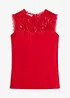 Top doux en viscose extensible, bonprix