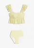 Tankini mit Volant (2-tlg.Set), bonprix