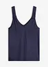Top en jersey 100% viscose, bonprix