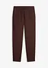 Pantalon en lin mélangé, bonprix