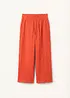 Musselin-Culotte aus Baumwolle, bonprix